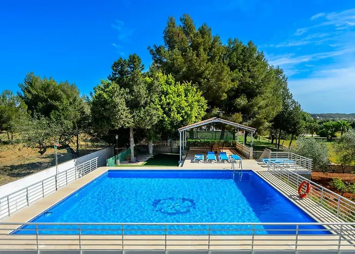 S\'Hort Des Baladres Ibiza Villa