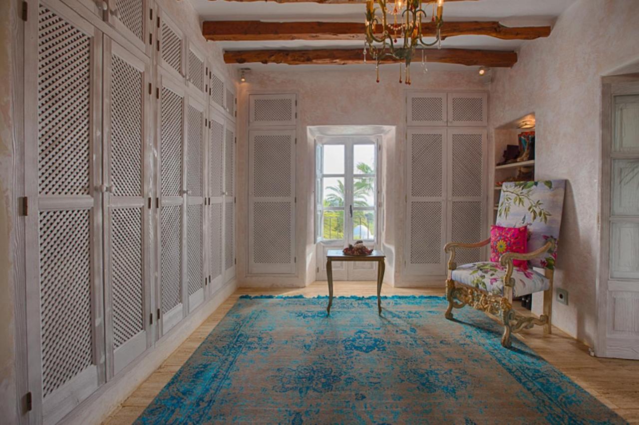 Hideaway Ibiza Hilltop Estate Arte 6 Bedrooms I Santa Eulalia *