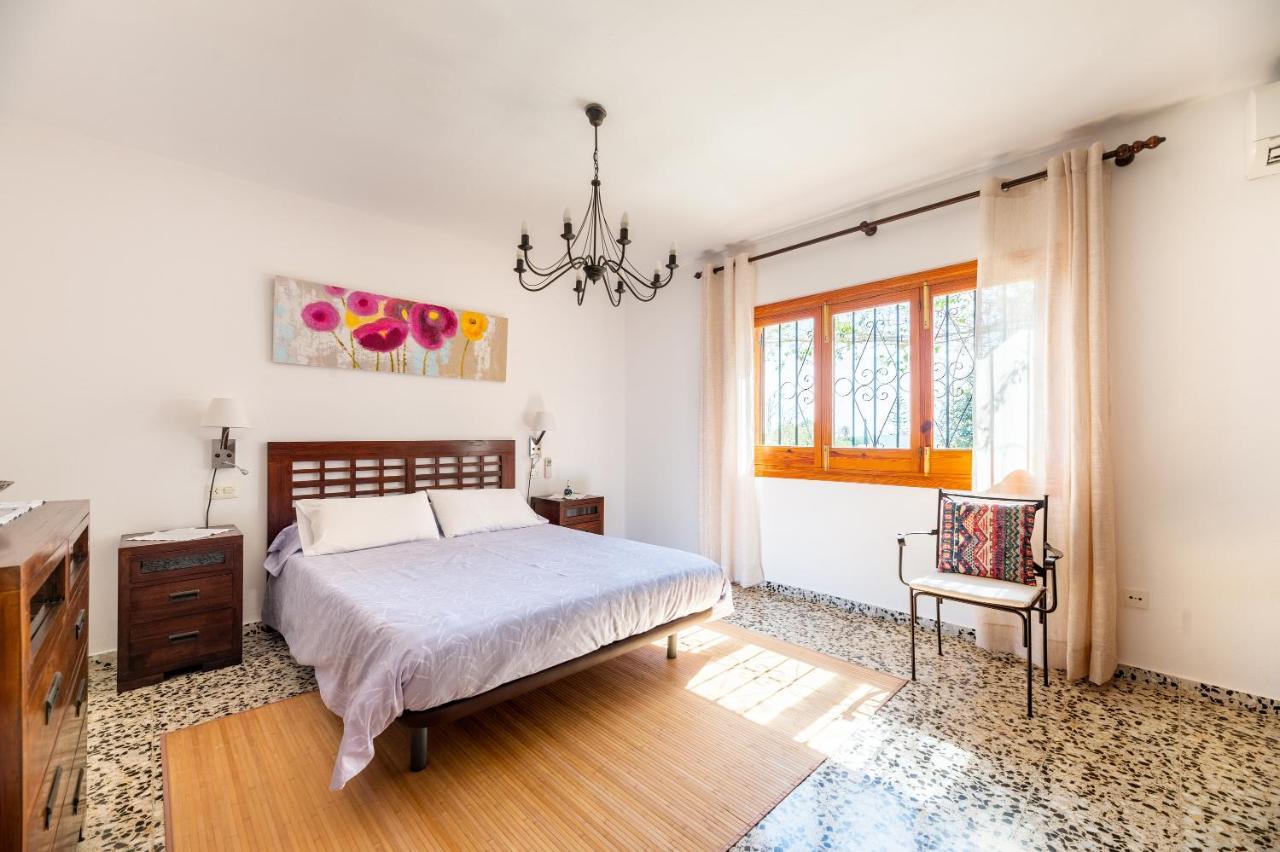 S'hort Des Baladres Ibiza Villa *