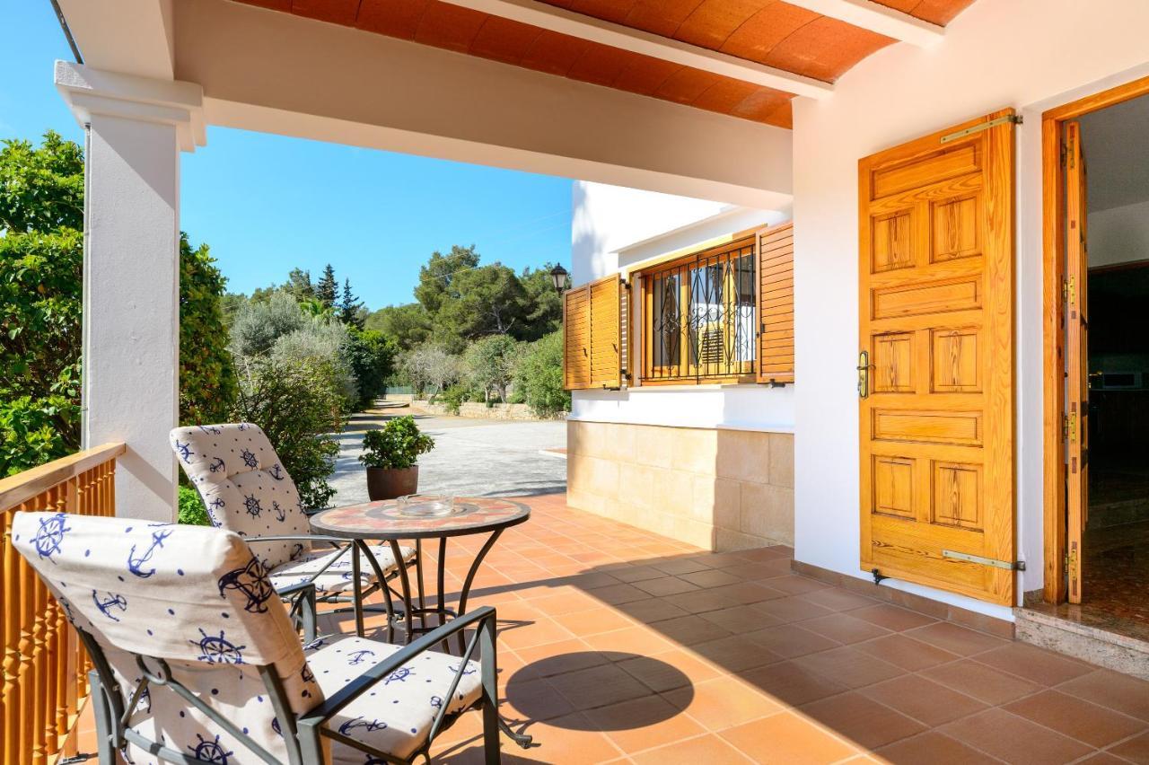 S'hort Des Baladres Ibiza * Santa Eularia des Riu