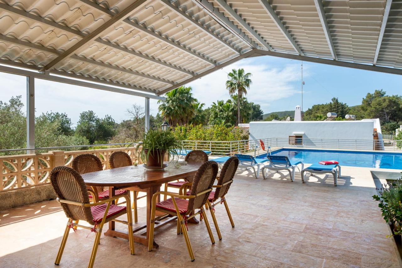 S'hort Des Baladres Ibiza Villa Santa Eularia des Riu
