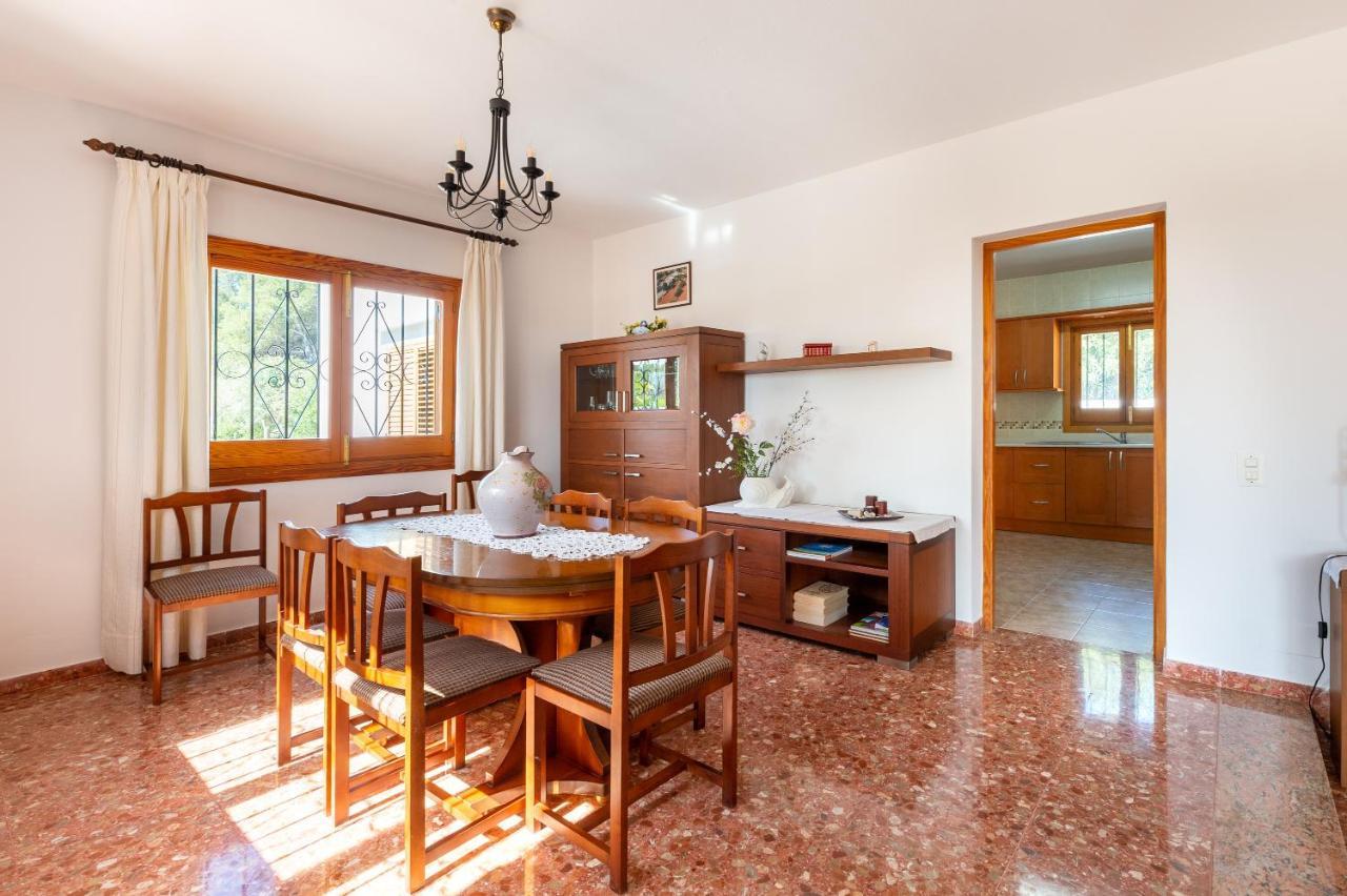 S'hort Des Baladres Ibiza Villa