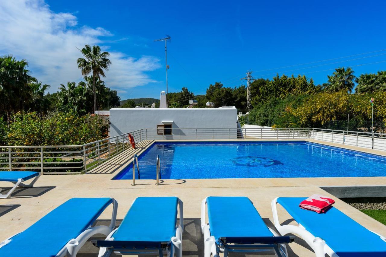 S'hort Des Baladres Ibiza Villa Santa Eularia des Riu
