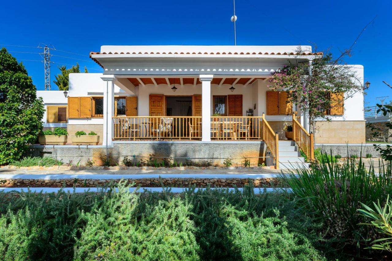 Villa S'hort Des Baladres Ibiza Santa Eularia des Riu
