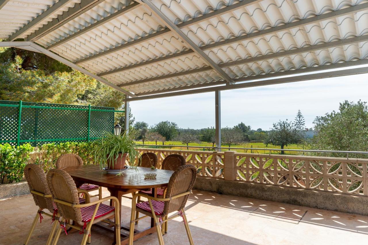 S'hort Des Baladres Ibiza Villa *