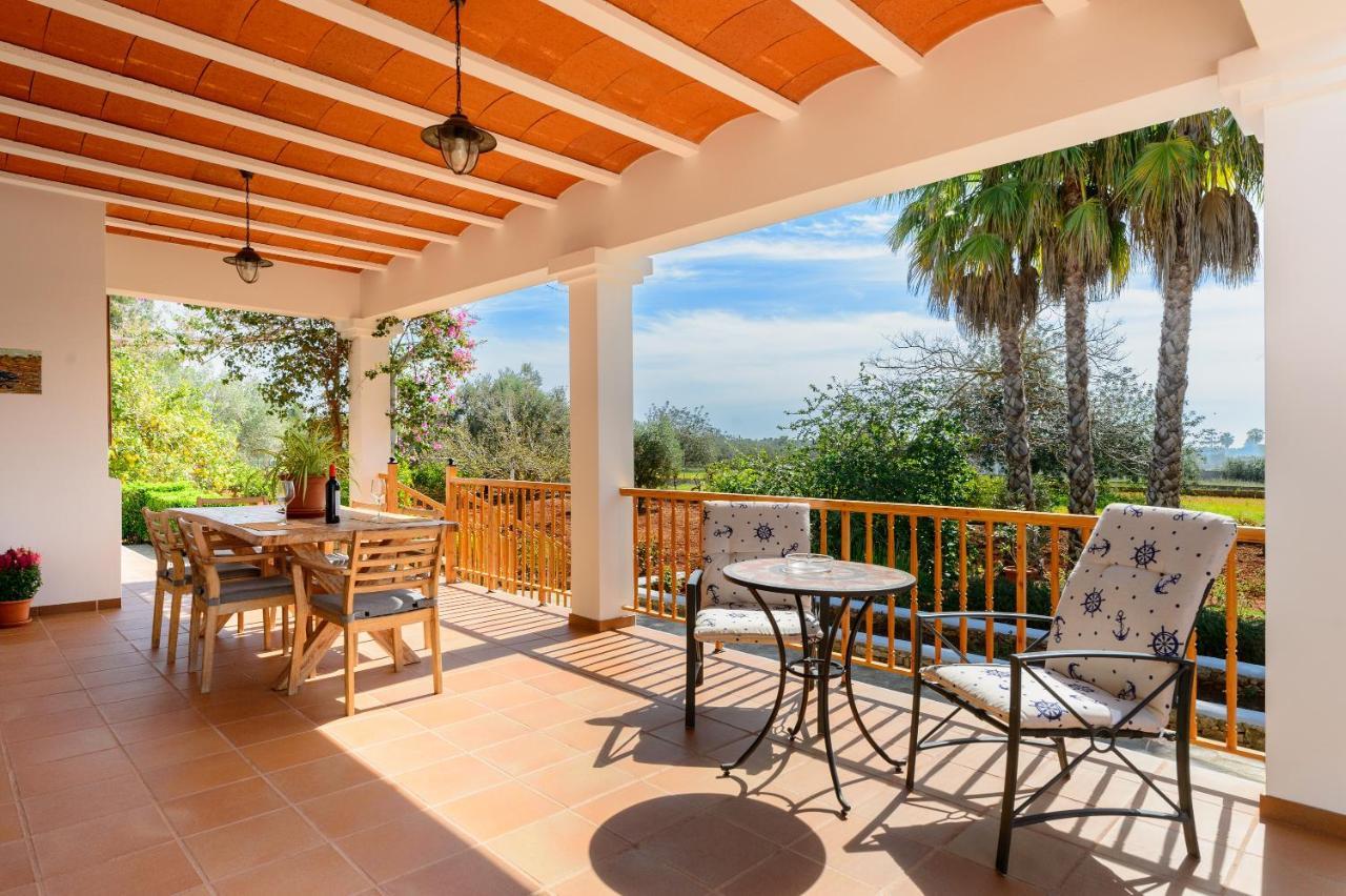S'hort Des Baladres Ibiza Villa Santa Eularia des Riu