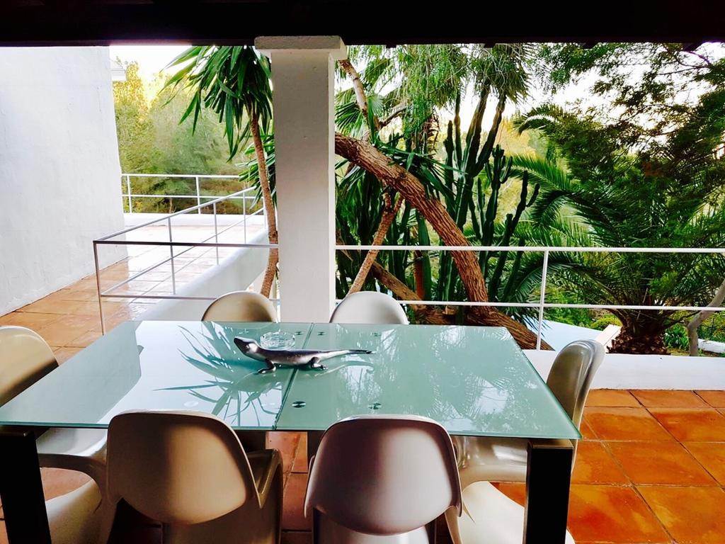 Can Furnet Ibiza Villa Santa Eularia des Riu