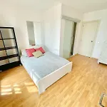 Ensuite Double Room With Sea View In A Shared Apartment In The Centre Of Santa Eularia - Close To The Beach