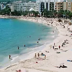 Hostal Y Apartamentos Santa Eulalia