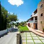House With 5 Rooms In Can Furnet With Wonderful Sea View, Private Pool, Enclo...
