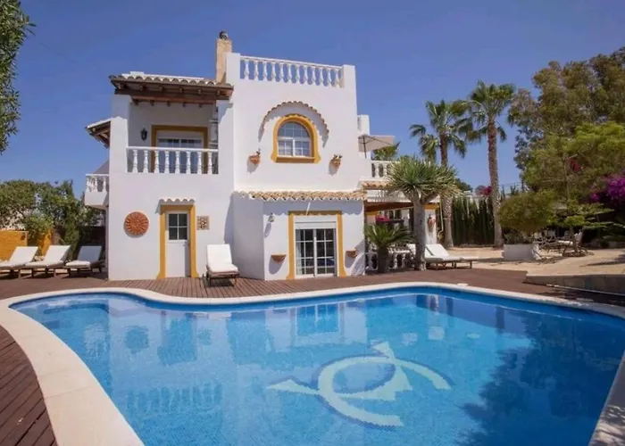 Villa Alba Ibiza