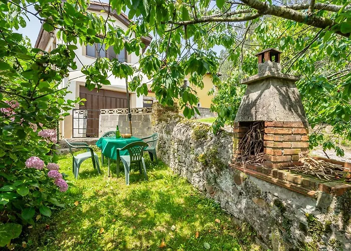 Casa Honorato En La Montana