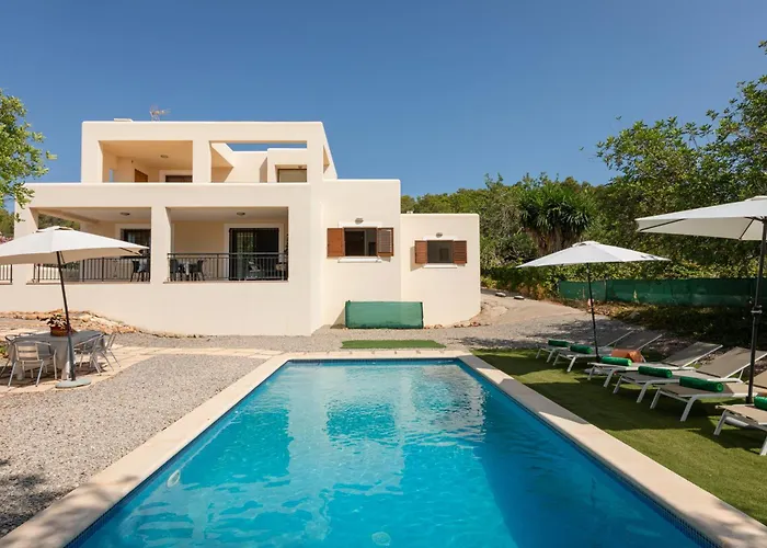 Villa Can Toni - Aguas Blancas Beach