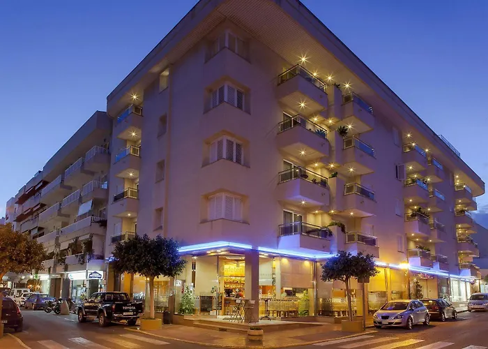 Aparthotel Duquesa Playa