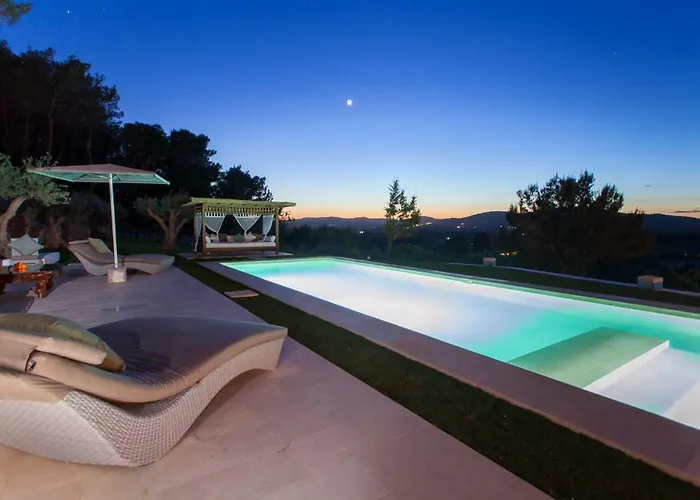 Ibiza Luxury Villa