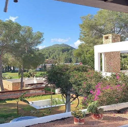 Campo De Golf Ibiza- Roca Lisa