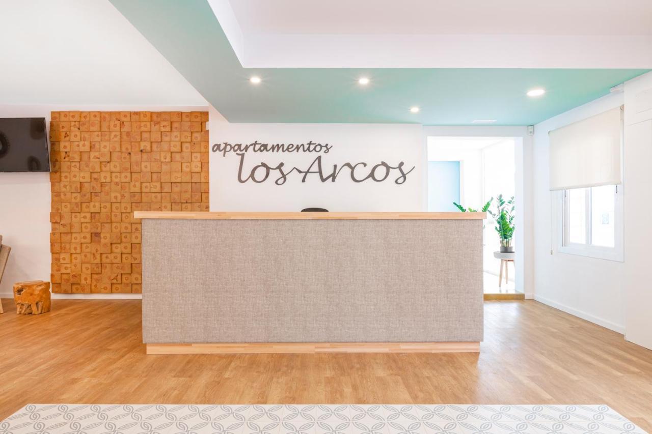 Apartment Arcos Santa Eularia des Riu