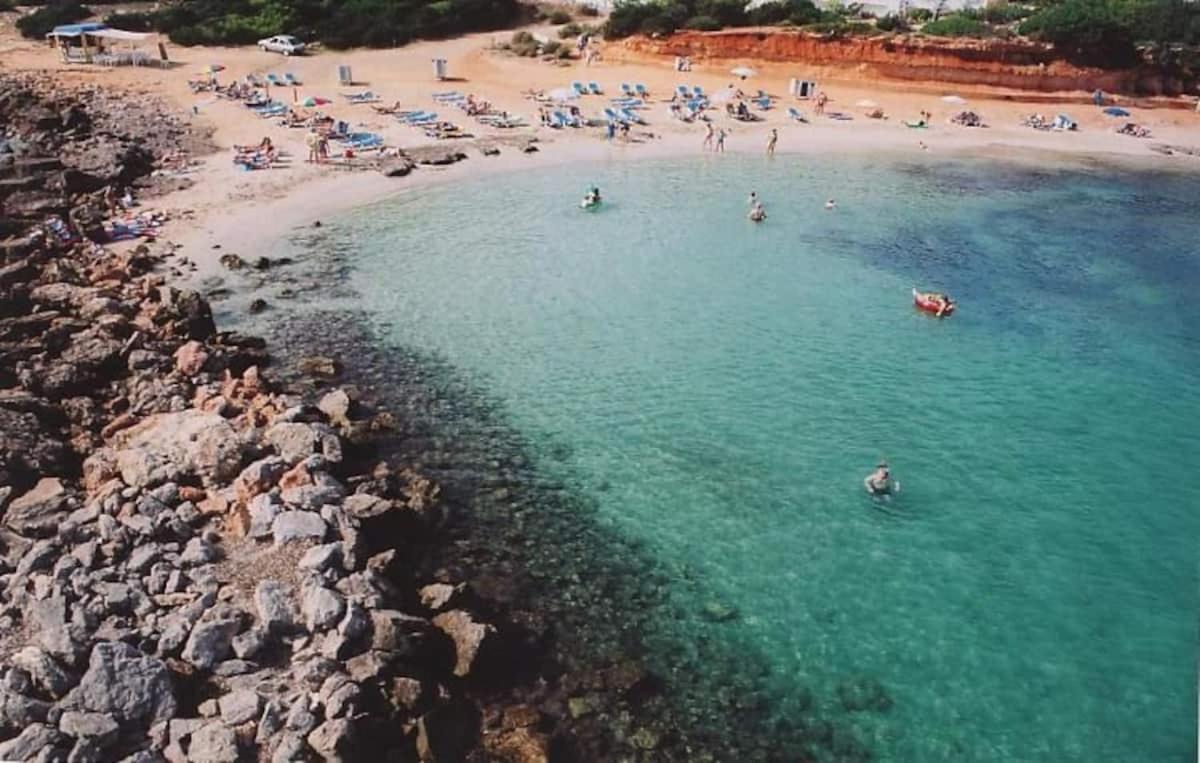 Can Dani Holiday home Santa Eularia des Riu