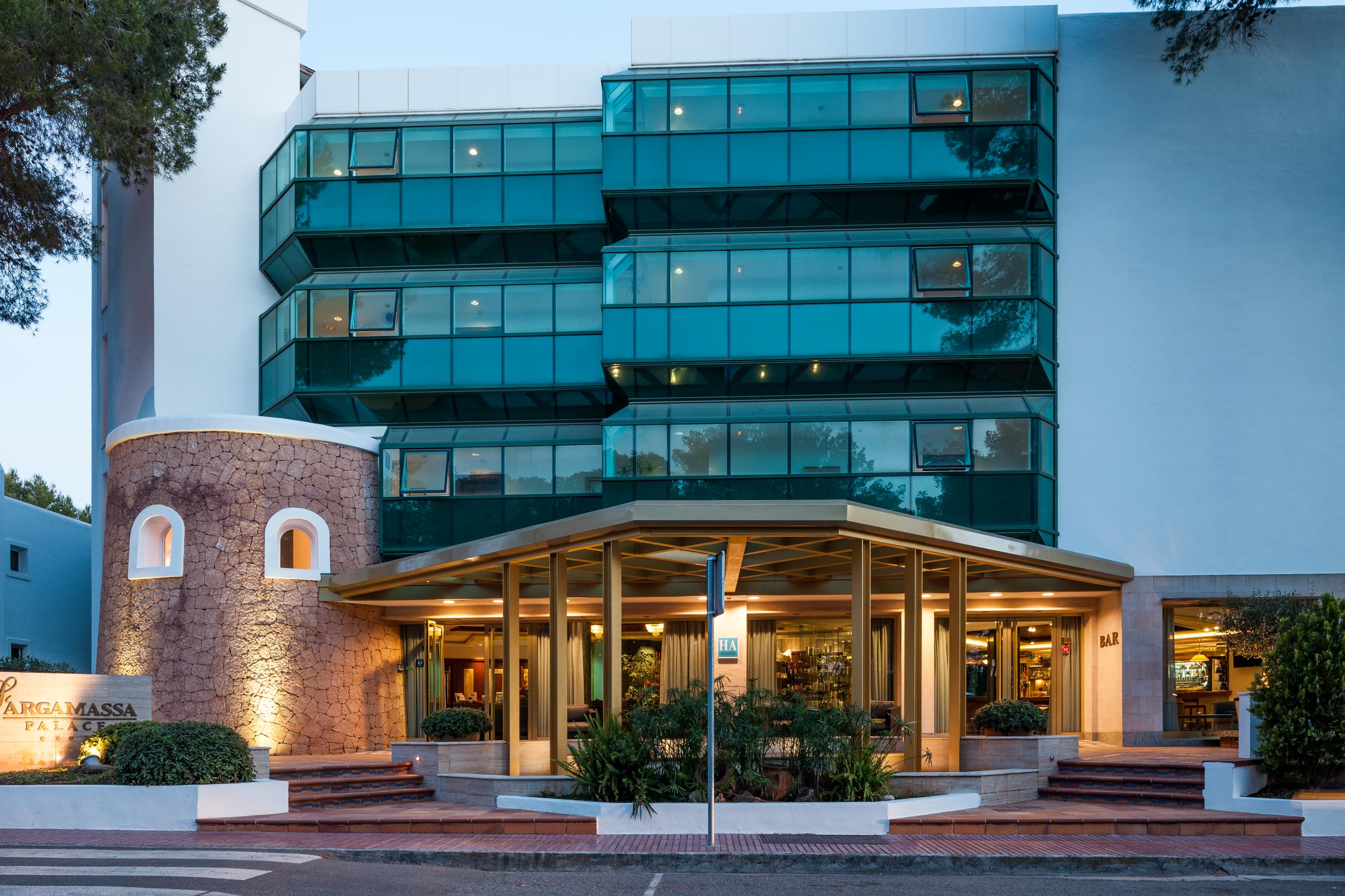 S'argamassa Palace Hotel Santa Eularia des Riu