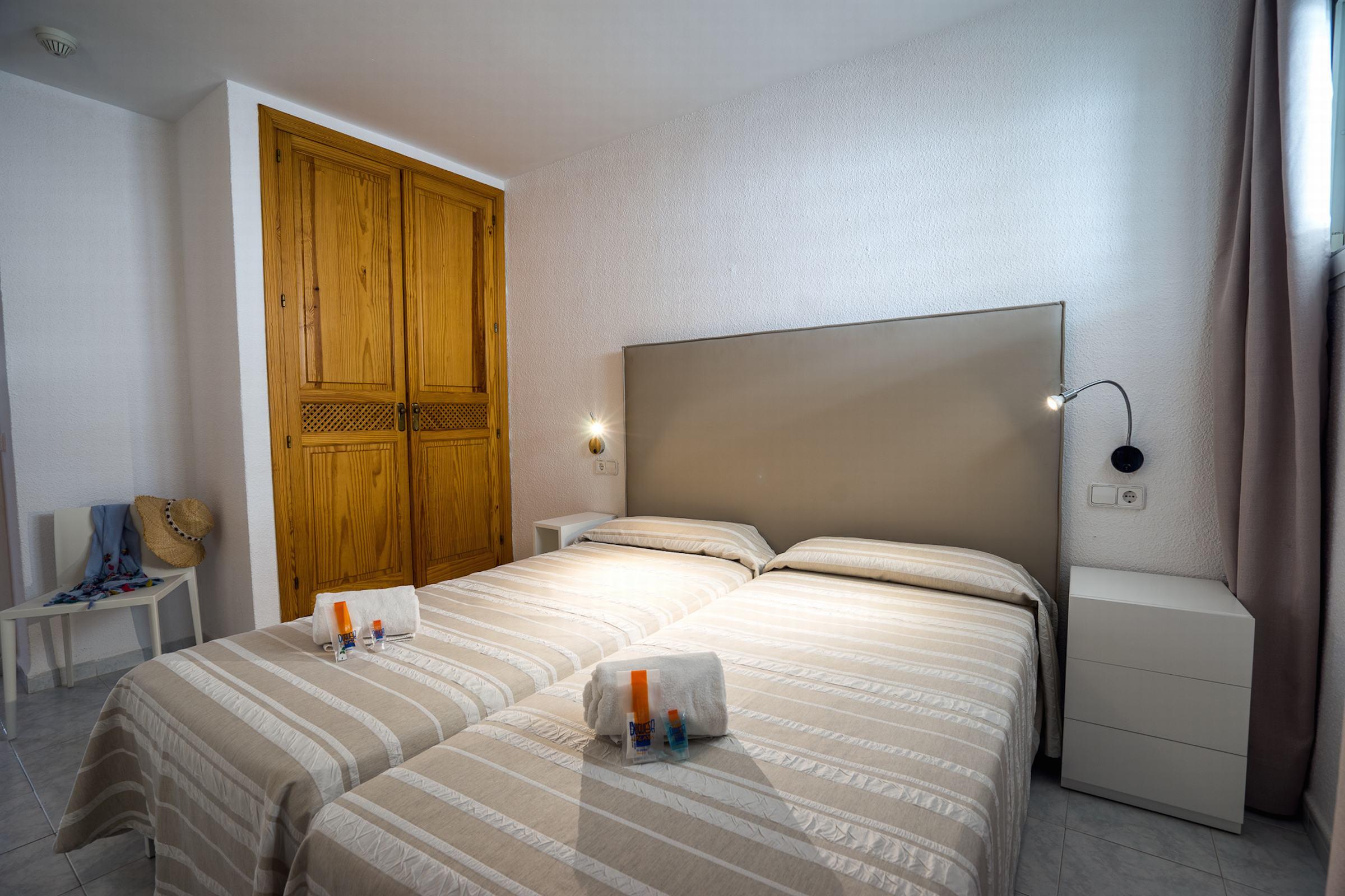 Apartahotel Duquesa Playa