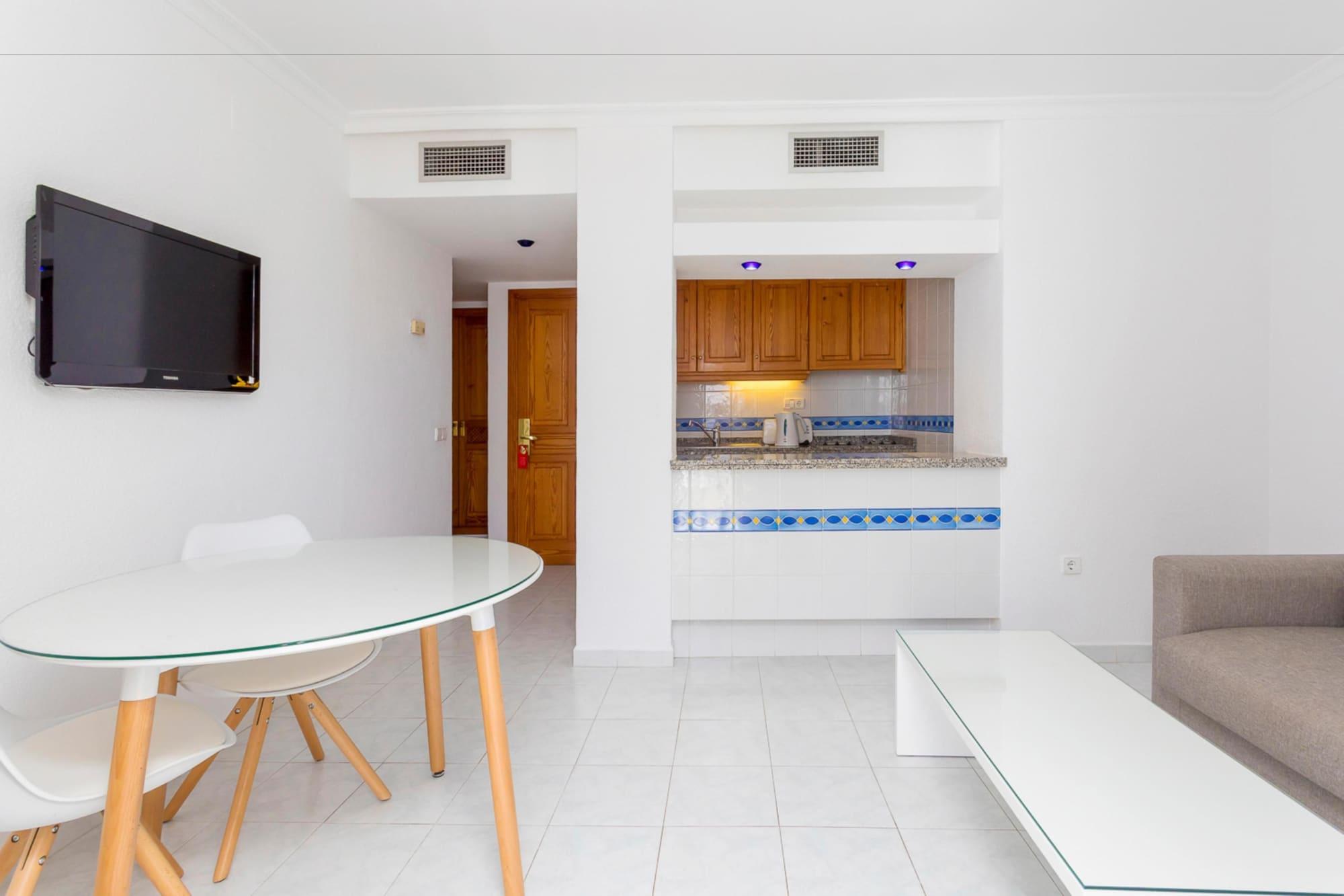 Apartahotel Duquesa Playa