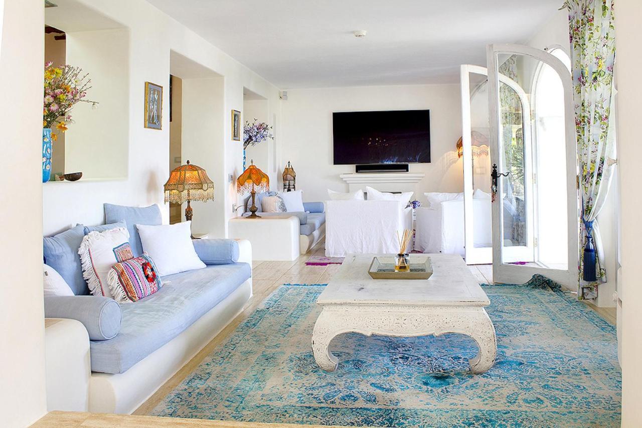 Hideaway Ibiza Hilltop Estate Arte 6 Bedrooms I Santa Eulalia Santa Eulària des Riu