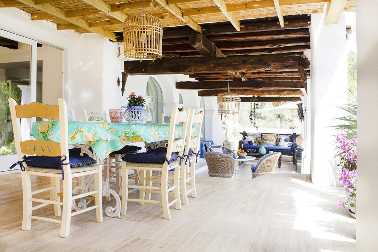 Hideaway Ibiza Hilltop Estate Arte 6 Bedrooms I Santa Eulalia