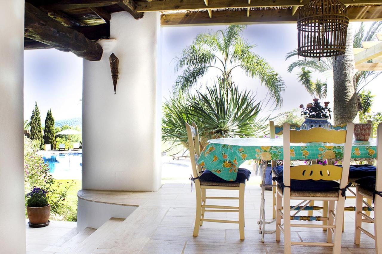 Hideaway Ibiza Hilltop Estate Arte 6 Bedrooms I Santa Eulalia *