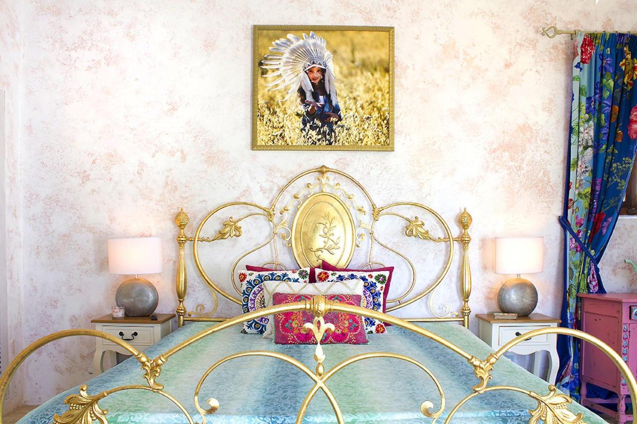 Villa Hideaway Ibiza Hilltop Estate Arte 6 Bedrooms I Santa Eulalia