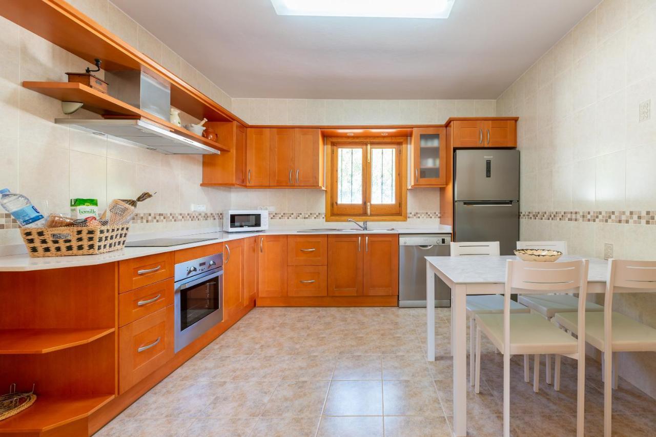 S'hort Des Baladres Ibiza Villa