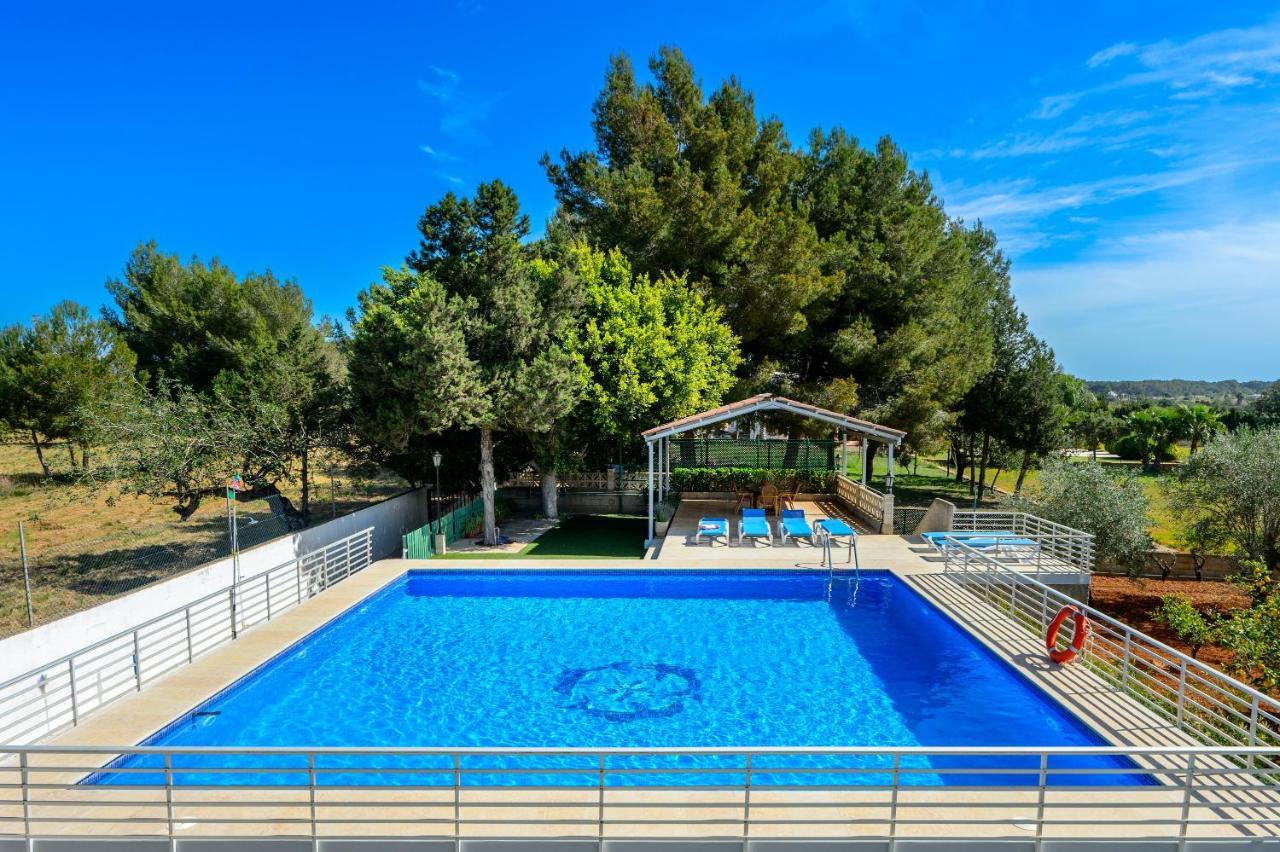 S'hort Des Baladres Ibiza Villa *