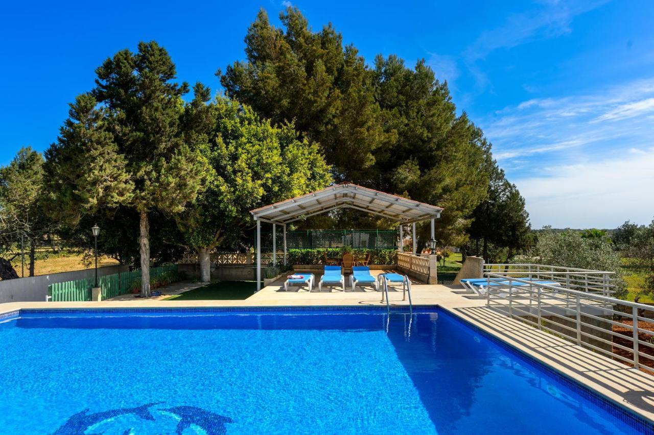 S'hort Des Baladres Ibiza Villa *