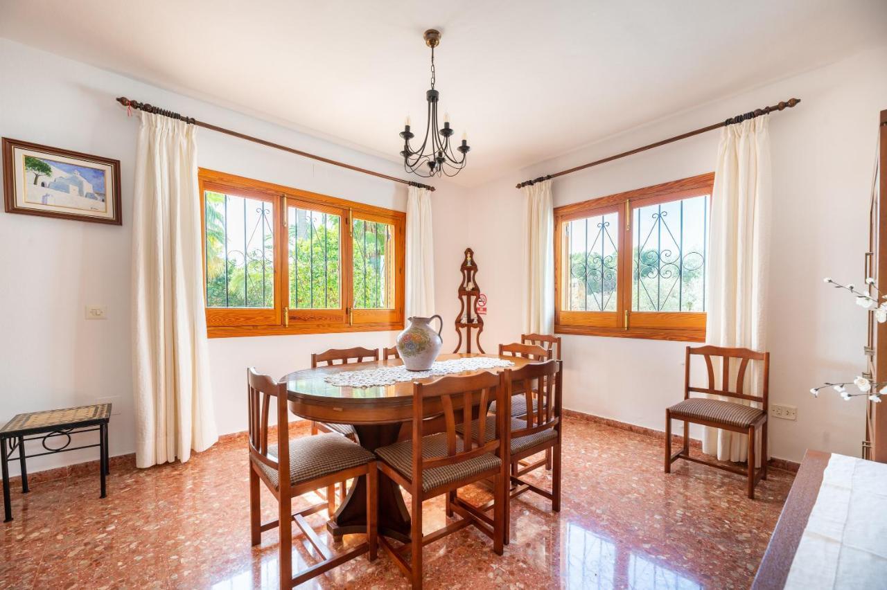 S'hort Des Baladres Ibiza Villa Santa Eularia des Riu