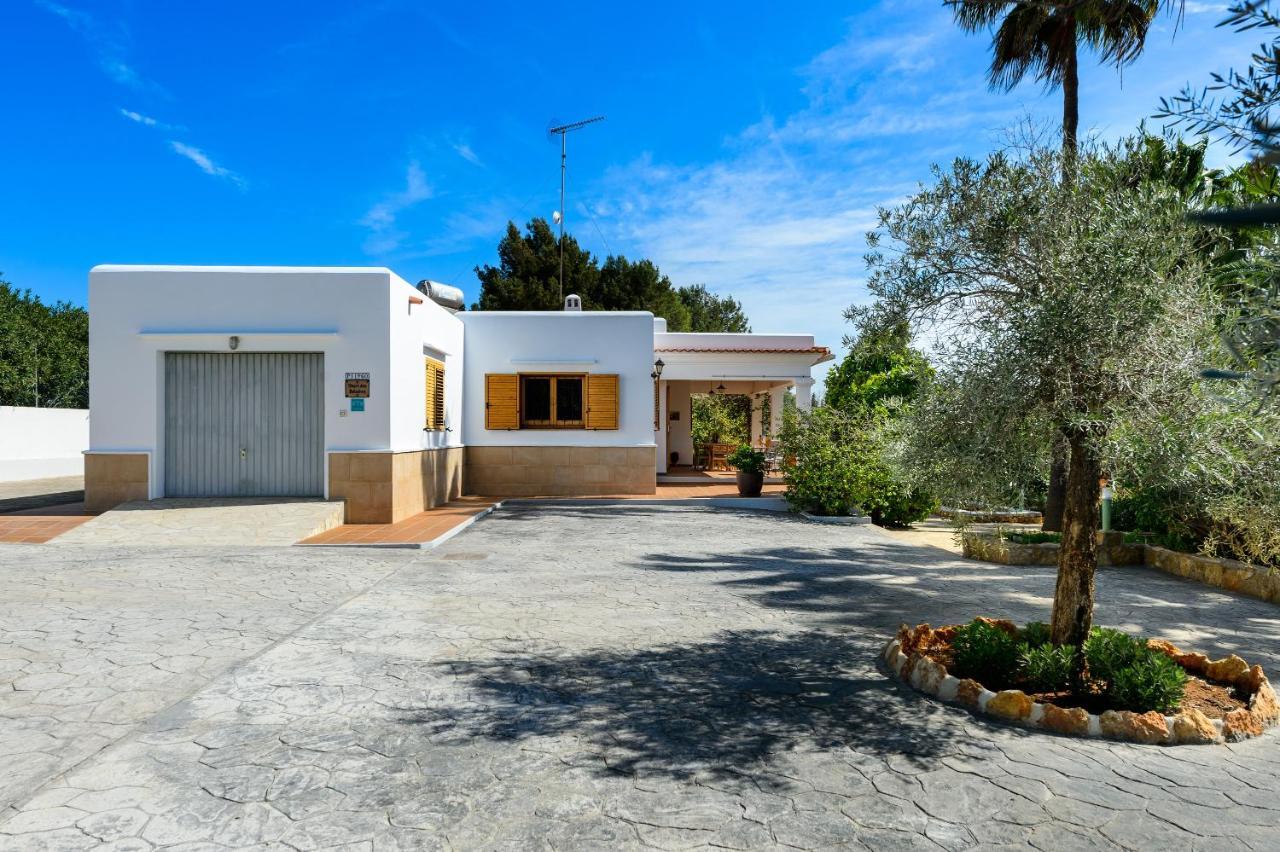 S'hort Des Baladres Ibiza Villa