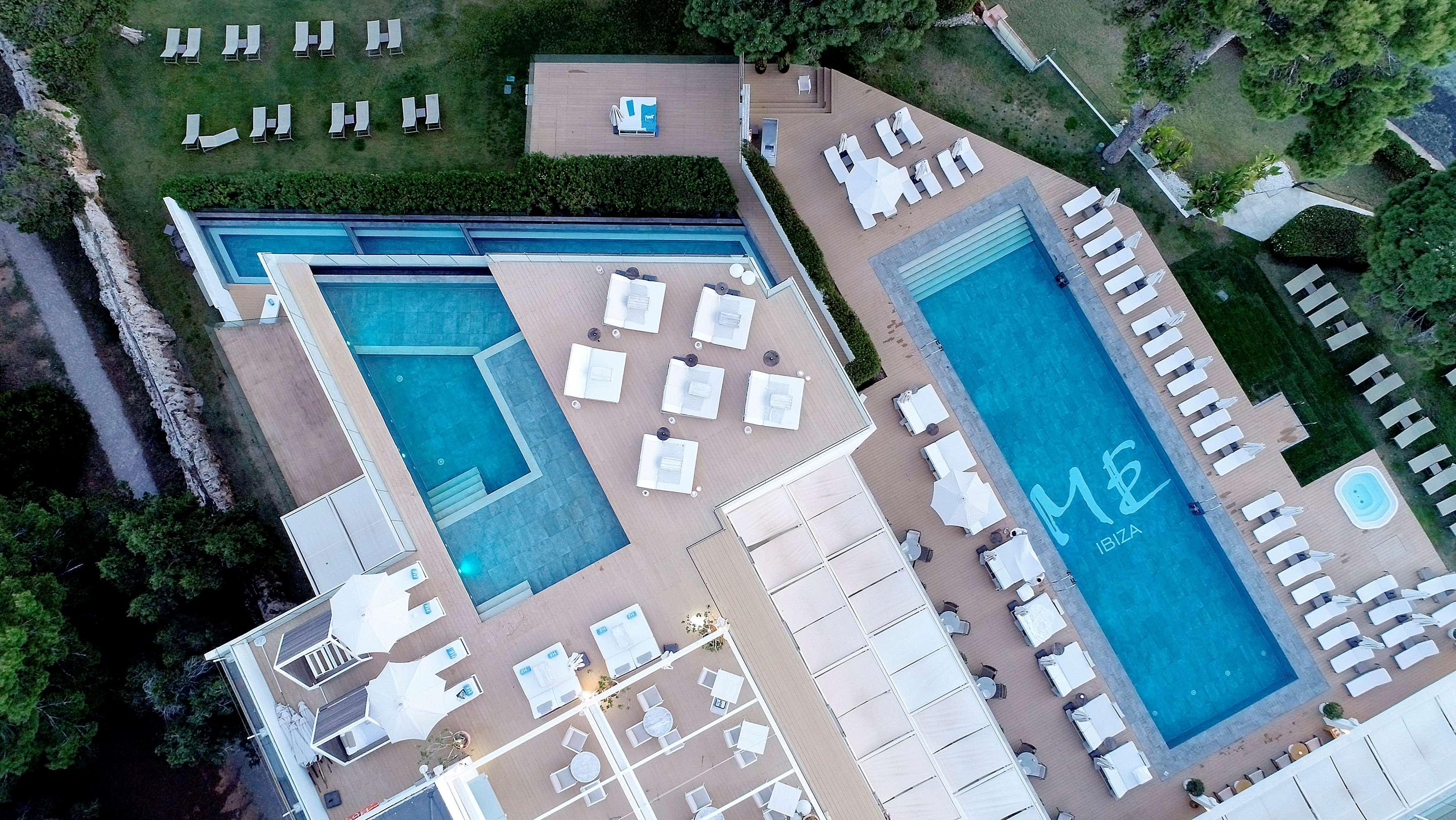 Me Ibiza - The Leading Of The World 5* Santa Eulària des Riu