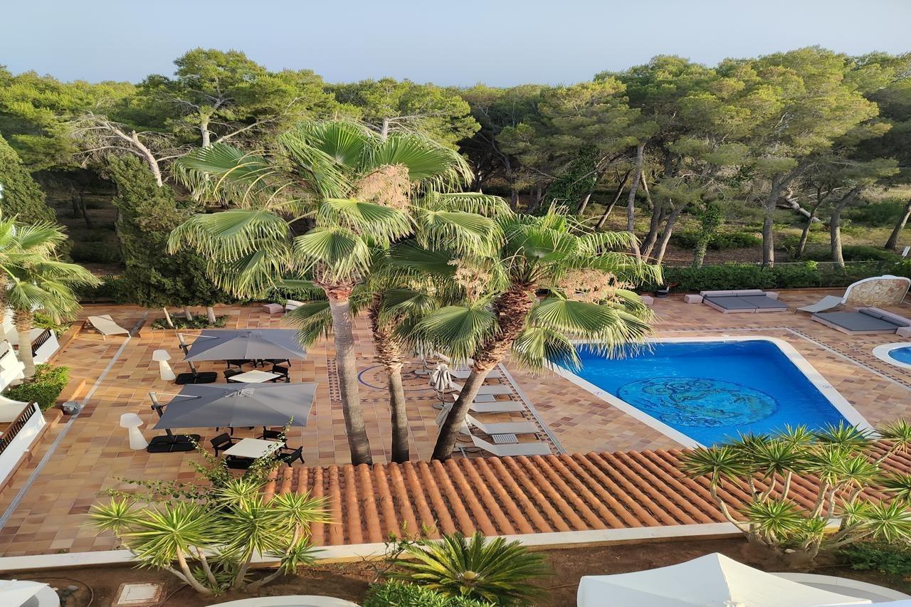 Hotel S'argamassa Palace Santa Eularia des Riu