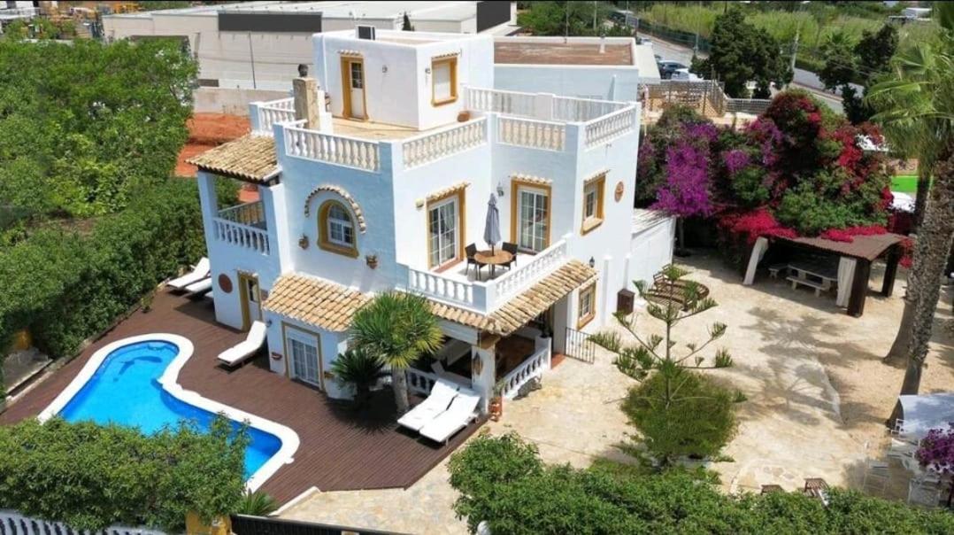 Villa Alba Ibiza Santa Eularia des Riu