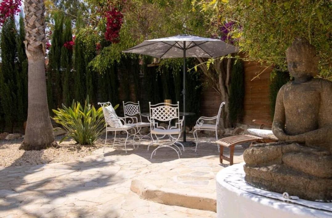 Alba Ibiza Villa *