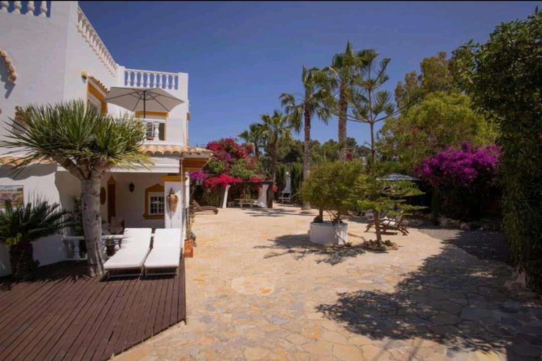 Alba Ibiza Villa