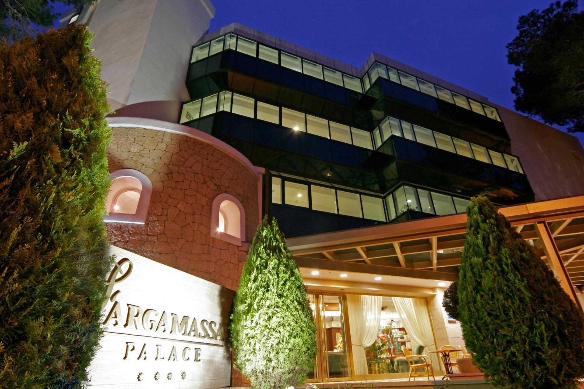 Hotel S'argamassa Palace Santa Eularia des Riu