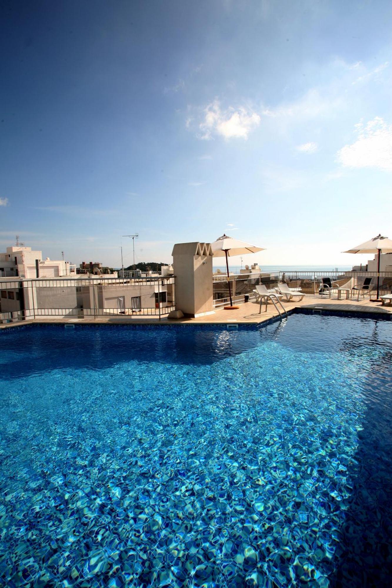 Apartahotel Duquesa Playa 4*