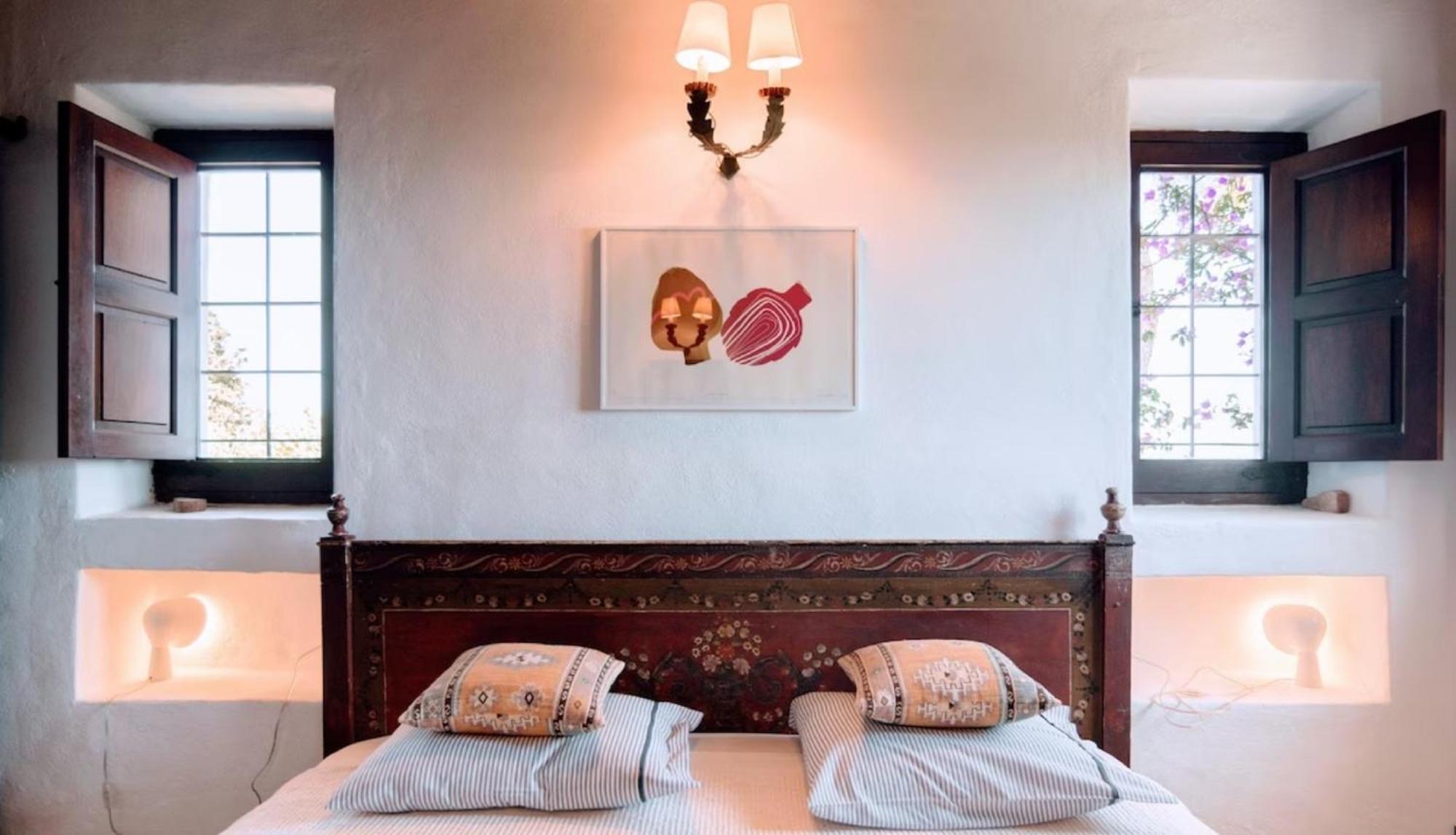 Ferienhaus Ibiza Large And Luxurious Finca In Very Exclusive Environment