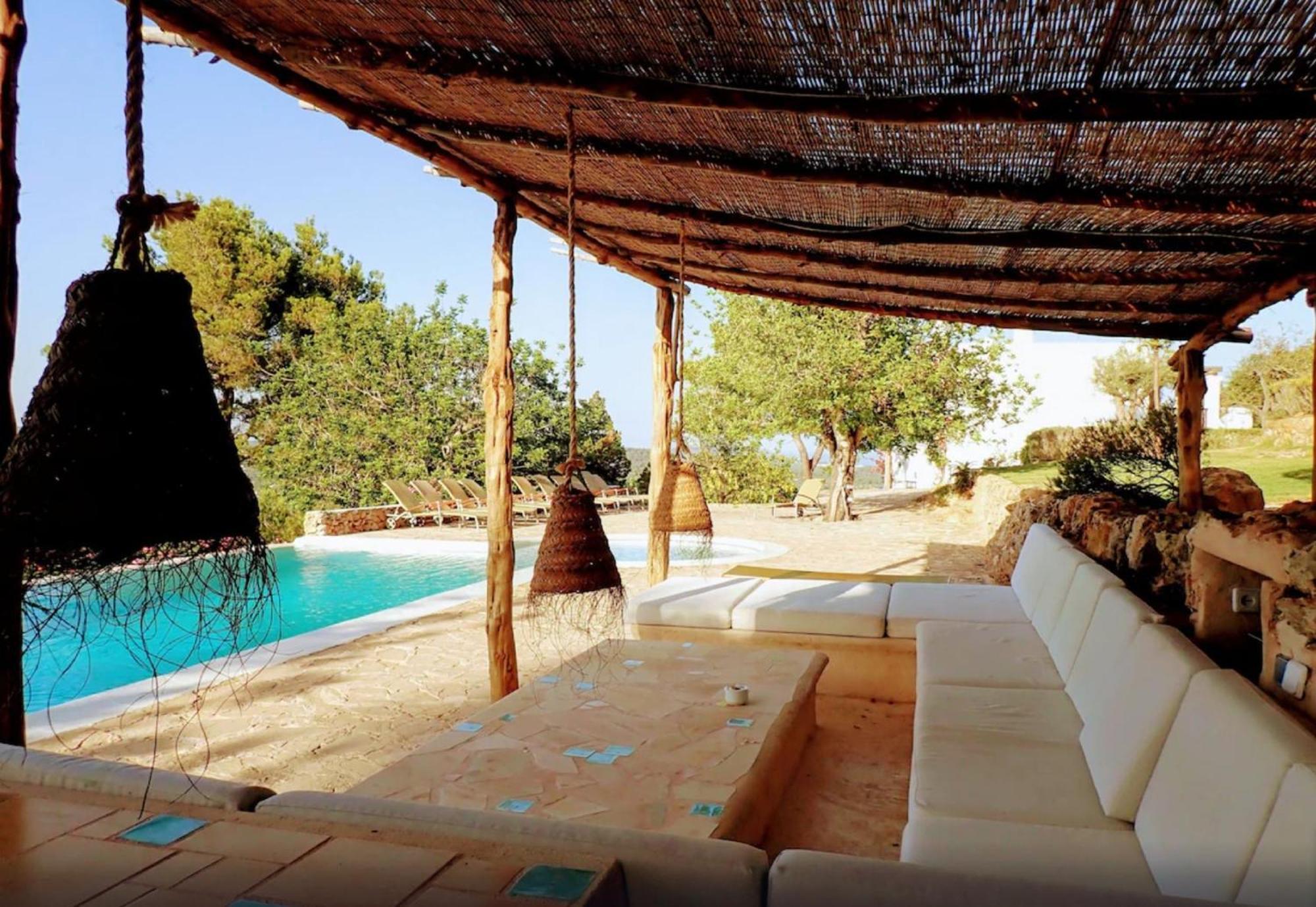 Ibiza Large And Luxurious Finca In Very Exclusive Environment Ferienhaus *