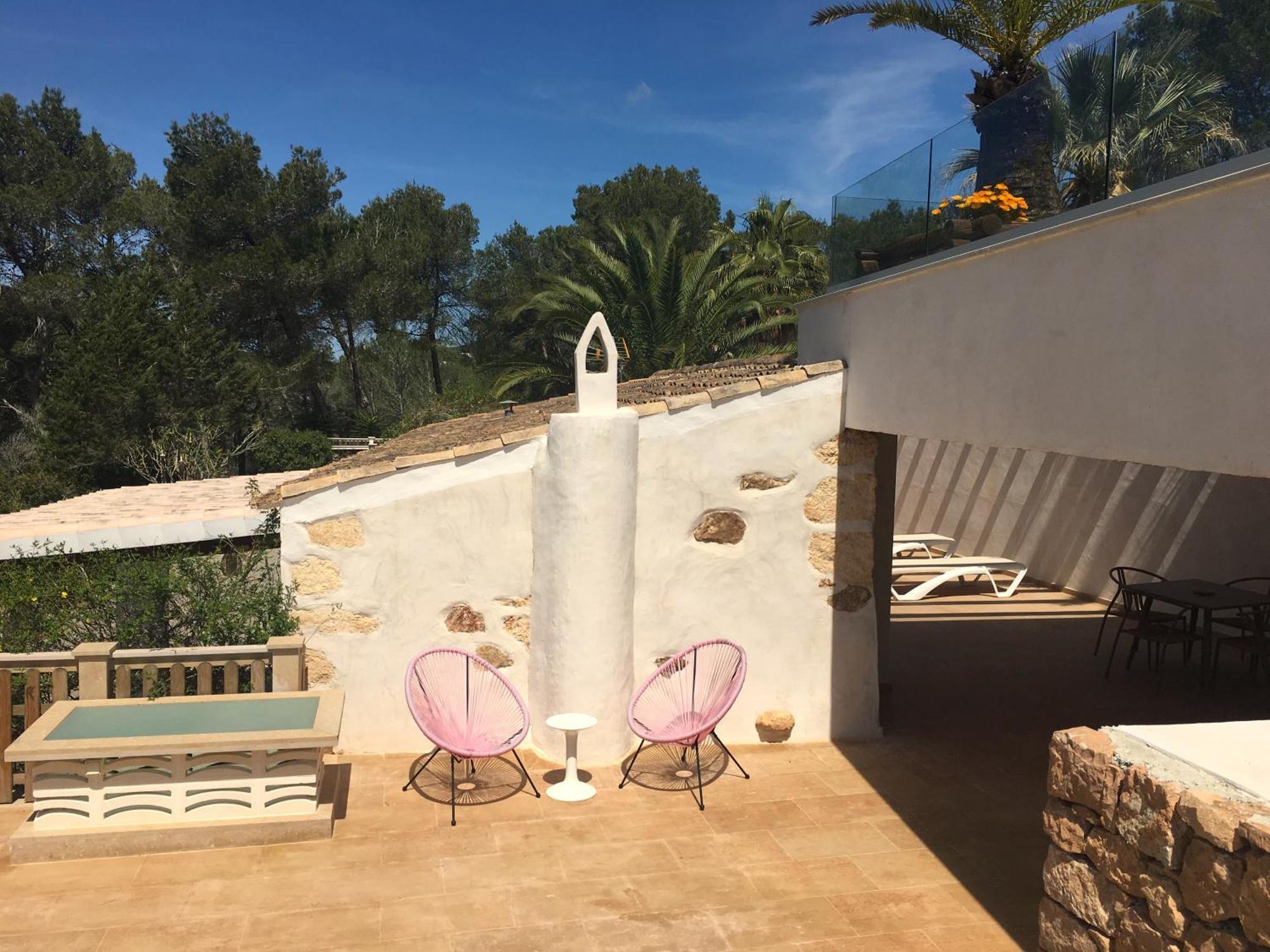 Pinosol Bauernhof Santa Eulària des Riu