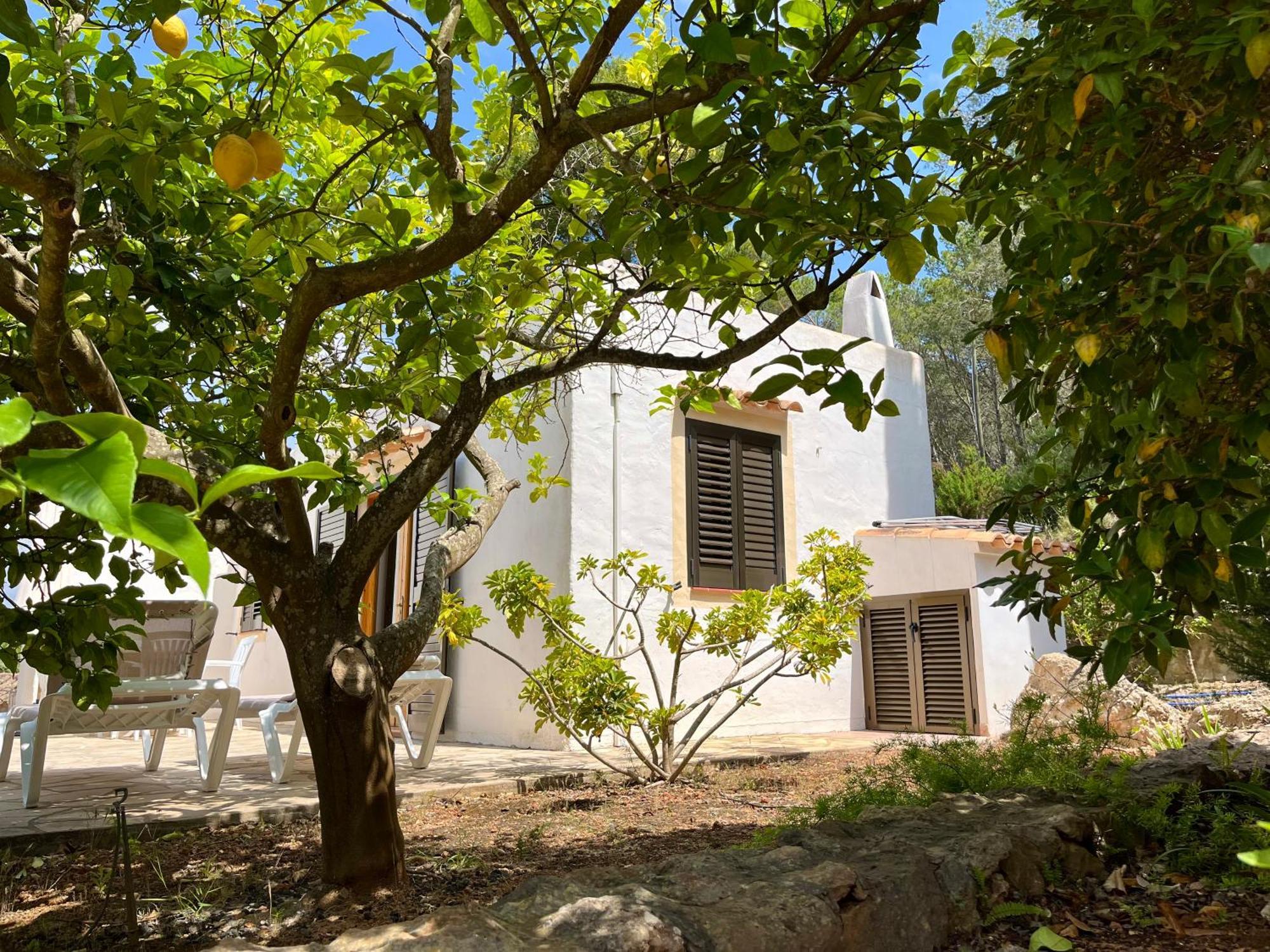 Pinosol Bauernhof Santa Eulària des Riu