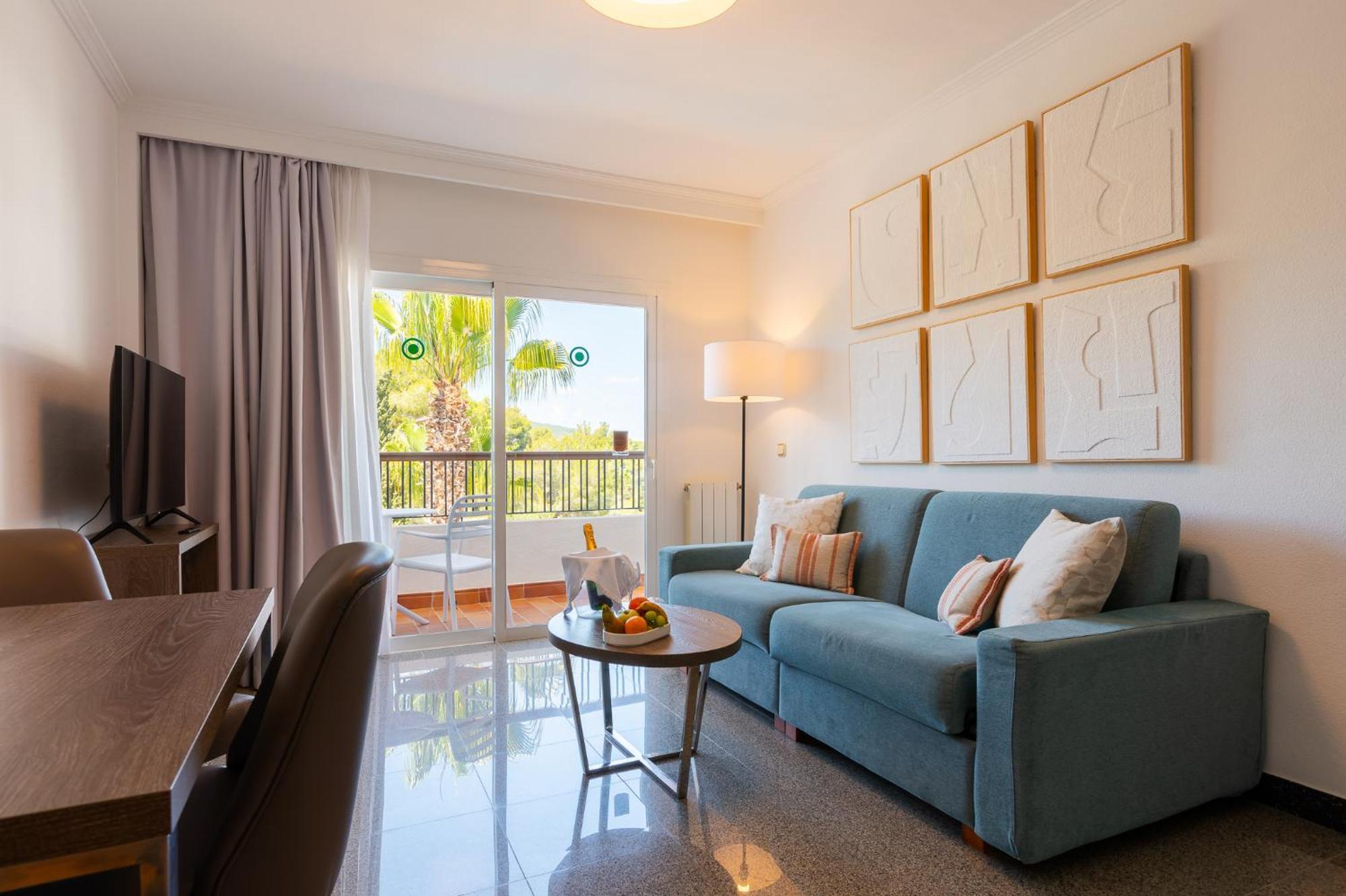 Hotel S'argamassa Palace Santa Eularia des Riu