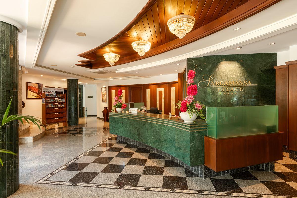 Hotel S'argamassa Palace Santa Eularia des Riu