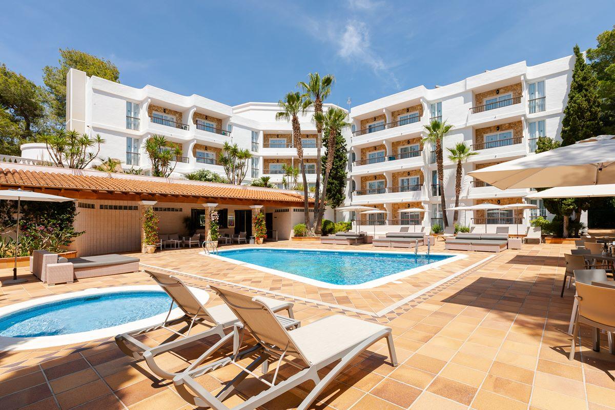 S'argamassa Palace Hotel Santa Eularia des Riu