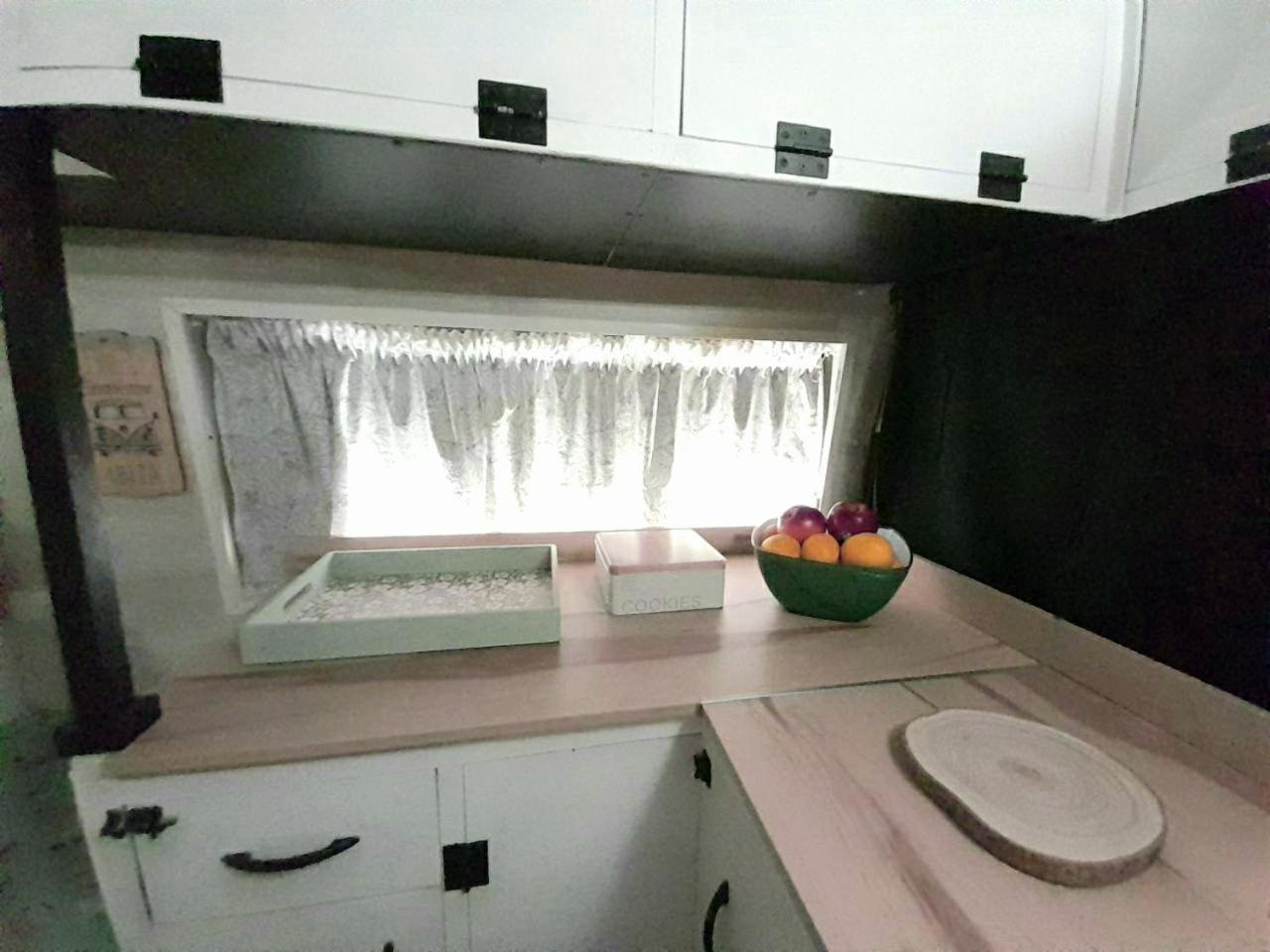 Campingplatz Camper Van Ibiza 1