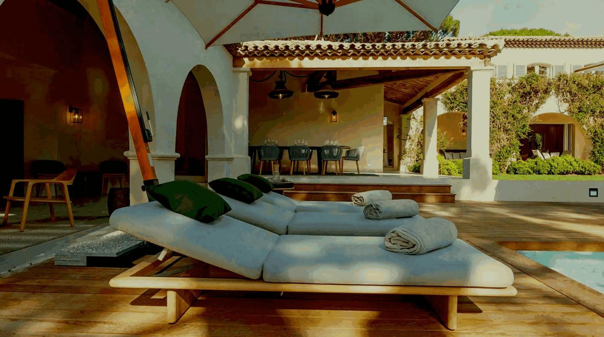 Casa Rivera Nando Holiday home